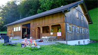 Hütte Schnepfegg